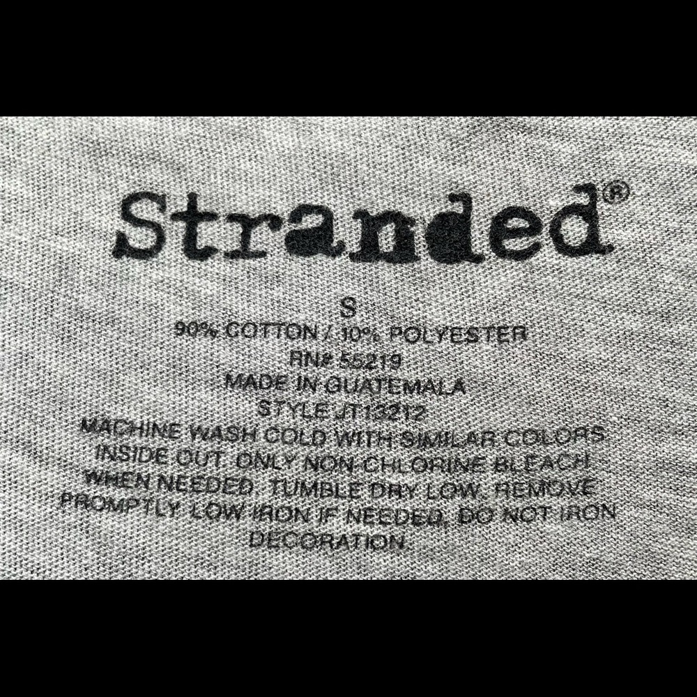 Stranded Racerback Tank Top - Picture 3 of 3